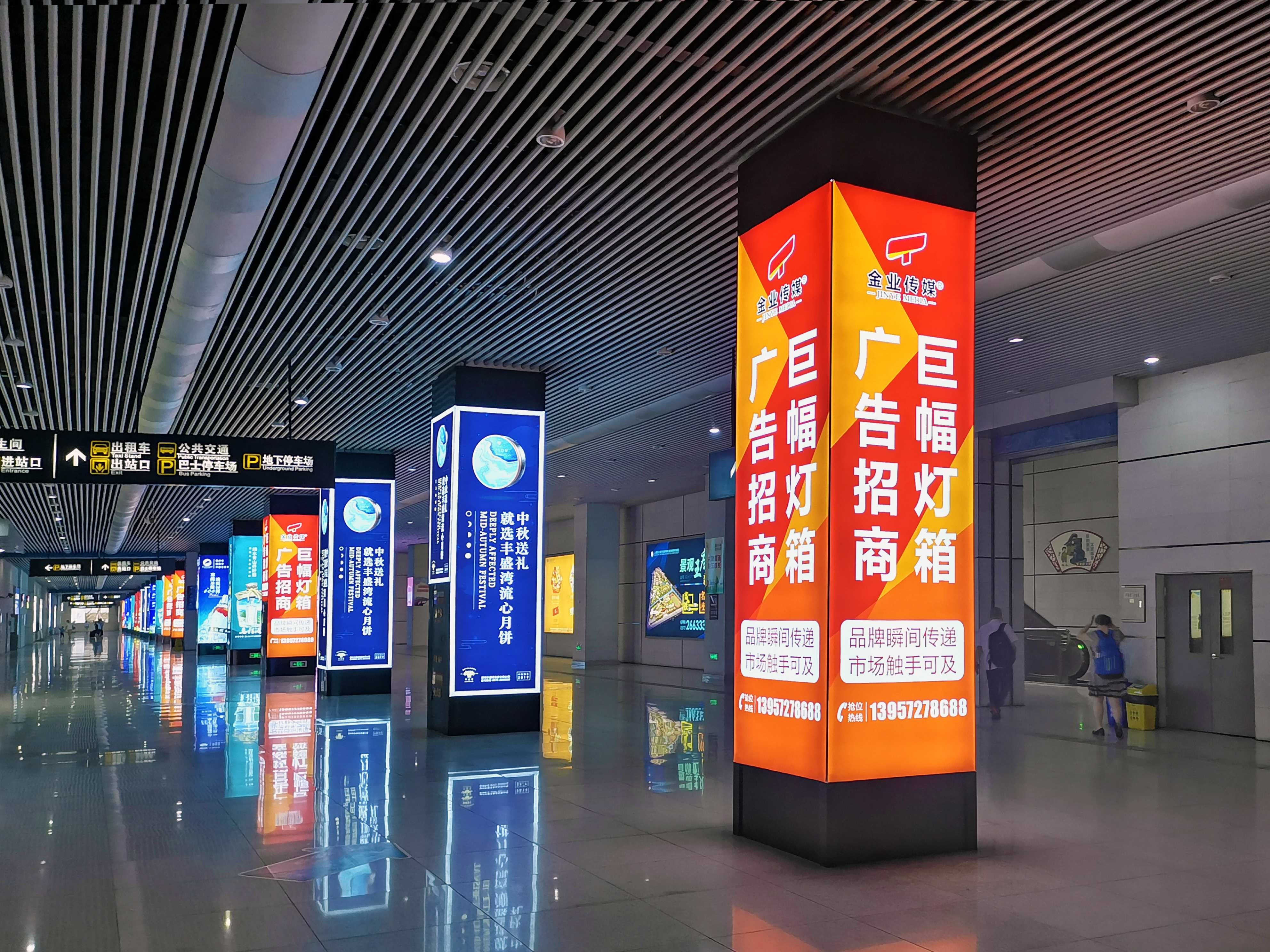 很多品牌还是毅然决然的选择户外广告投放-湖州金业传媒有限公司
