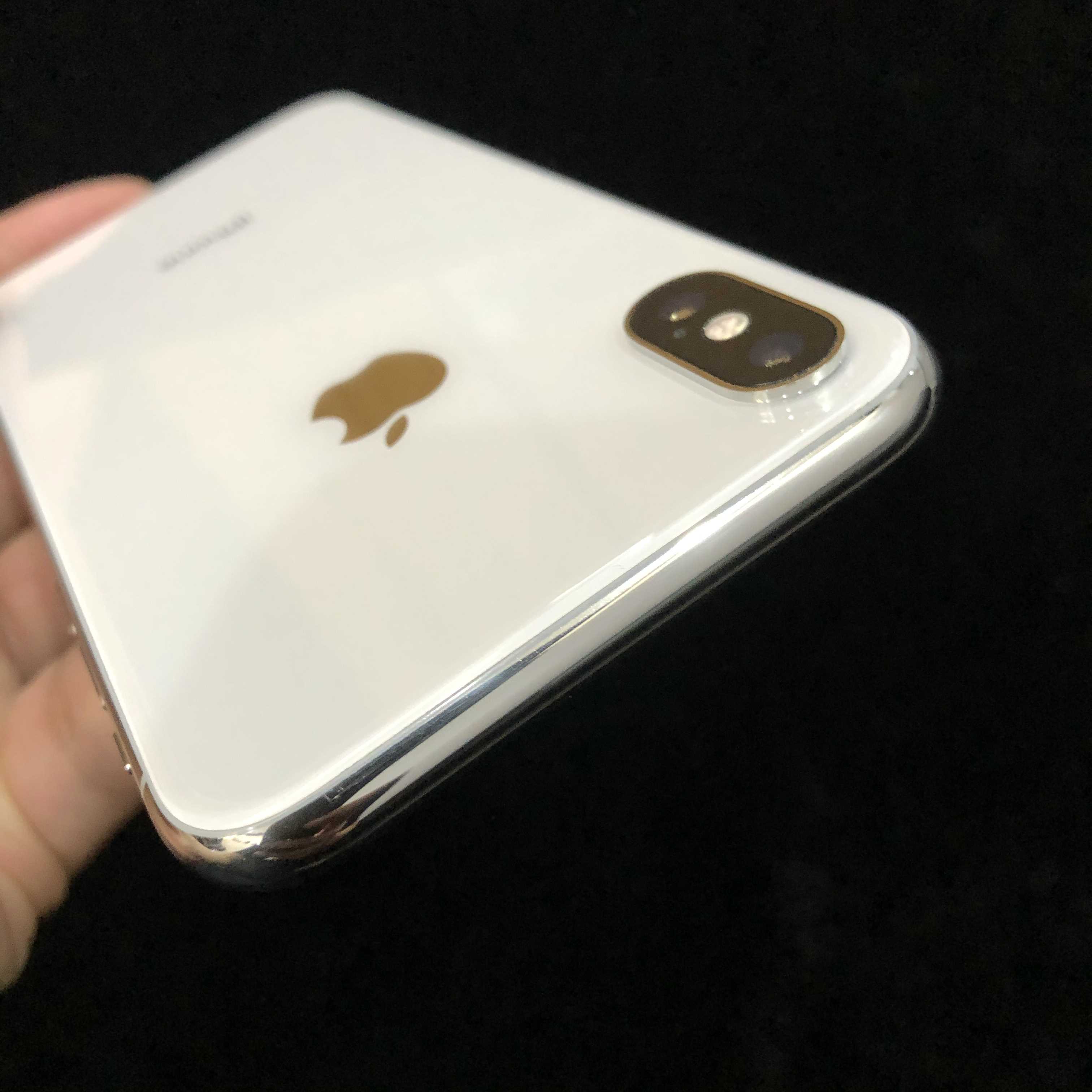 Apple 苹果iPhone X 手机白色64G-爱买卖回收网