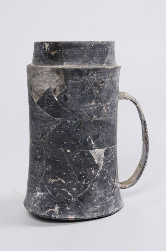 龙山文化陶器器型图片