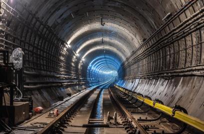 隧道內機電管線建築限界淨空分析