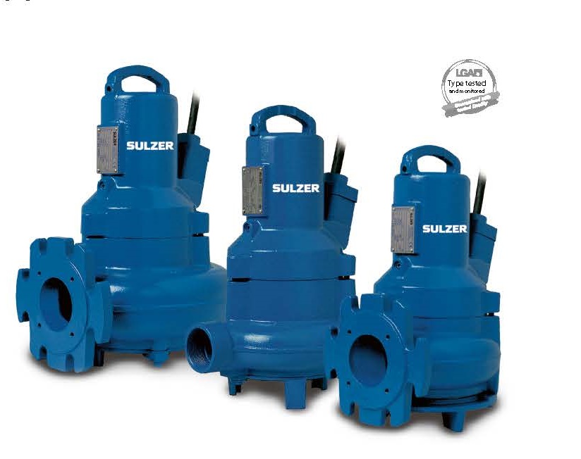 苏尔寿 潜水排污泵 abs as 0530-0841