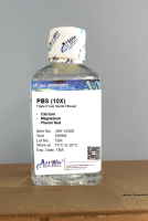 AW-12300PBS-10X-,liquid不含钙、镁、酚红，浓度10XPhosphateBufferedSaline-10X-,liquid