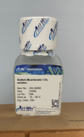 AW-460607.5-碳酸氢钠溶液75.0gL碳酸氢钠SodiumBicarbonate7.5-solution