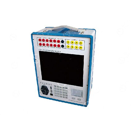 GSWJG-8000光数字继电保护测试仪