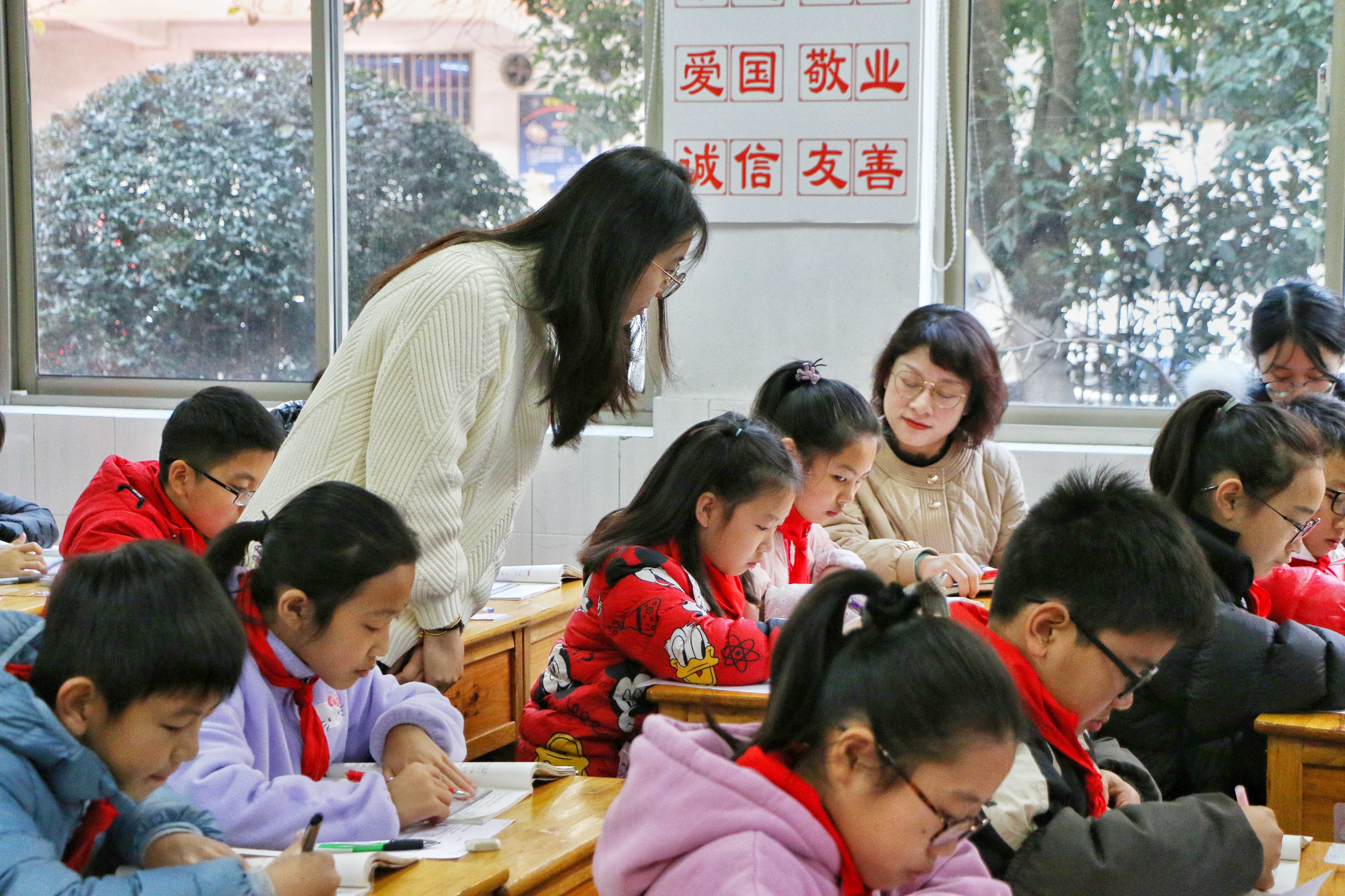 无锡侨谊实验小学图片