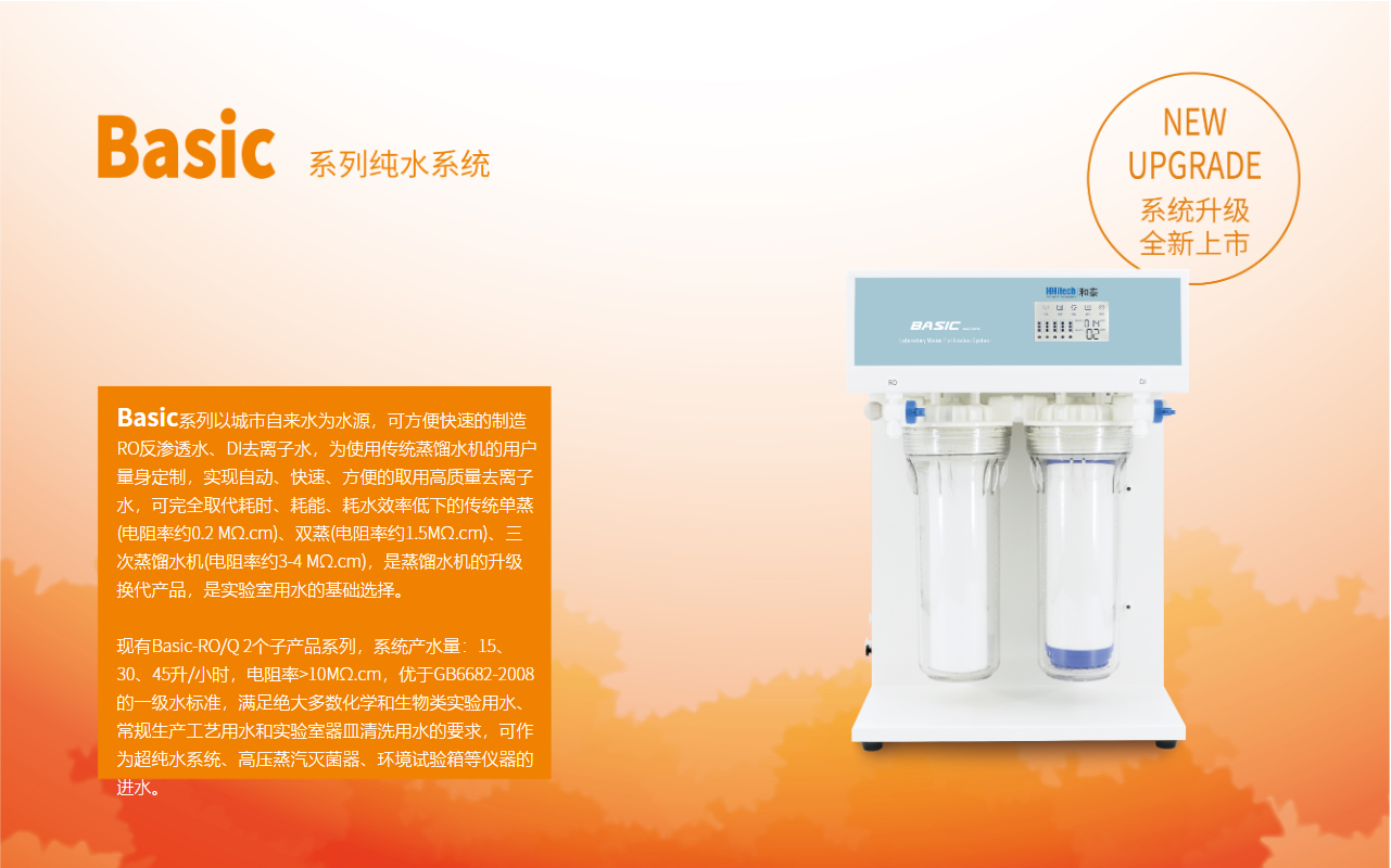 Basic系列