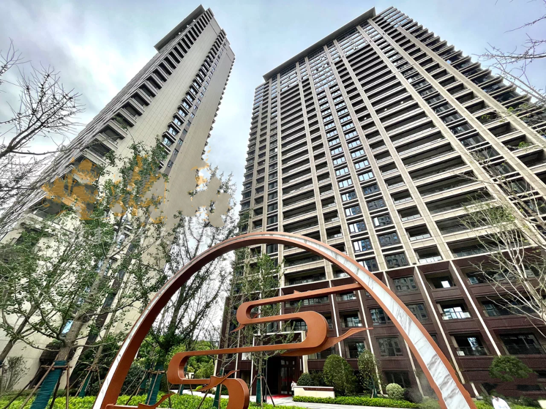 南昌苏宁檀悦开始交付