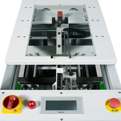 ConnectionConveyor-BarcodeManualBracket-Doublesided_CE-细节图1