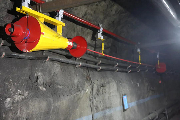 中久智能自动隔爆装置,助力矿井安全高效生产-企业官网