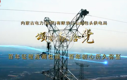 内蒙古电力（集团）有限责任公司包头供电局