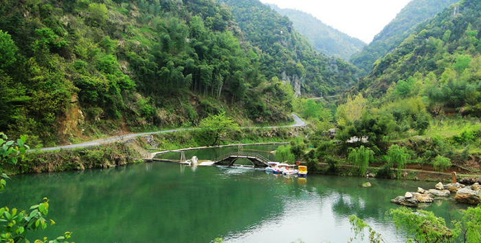 夏霖豐景-寧國夏霖竹林山莊