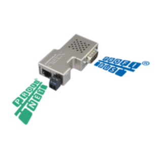 NL50N-DPL直插式PROFIBUS从站到PROFINET