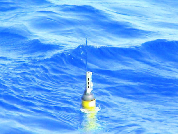 海洋观测技术与观测仪器及其发展