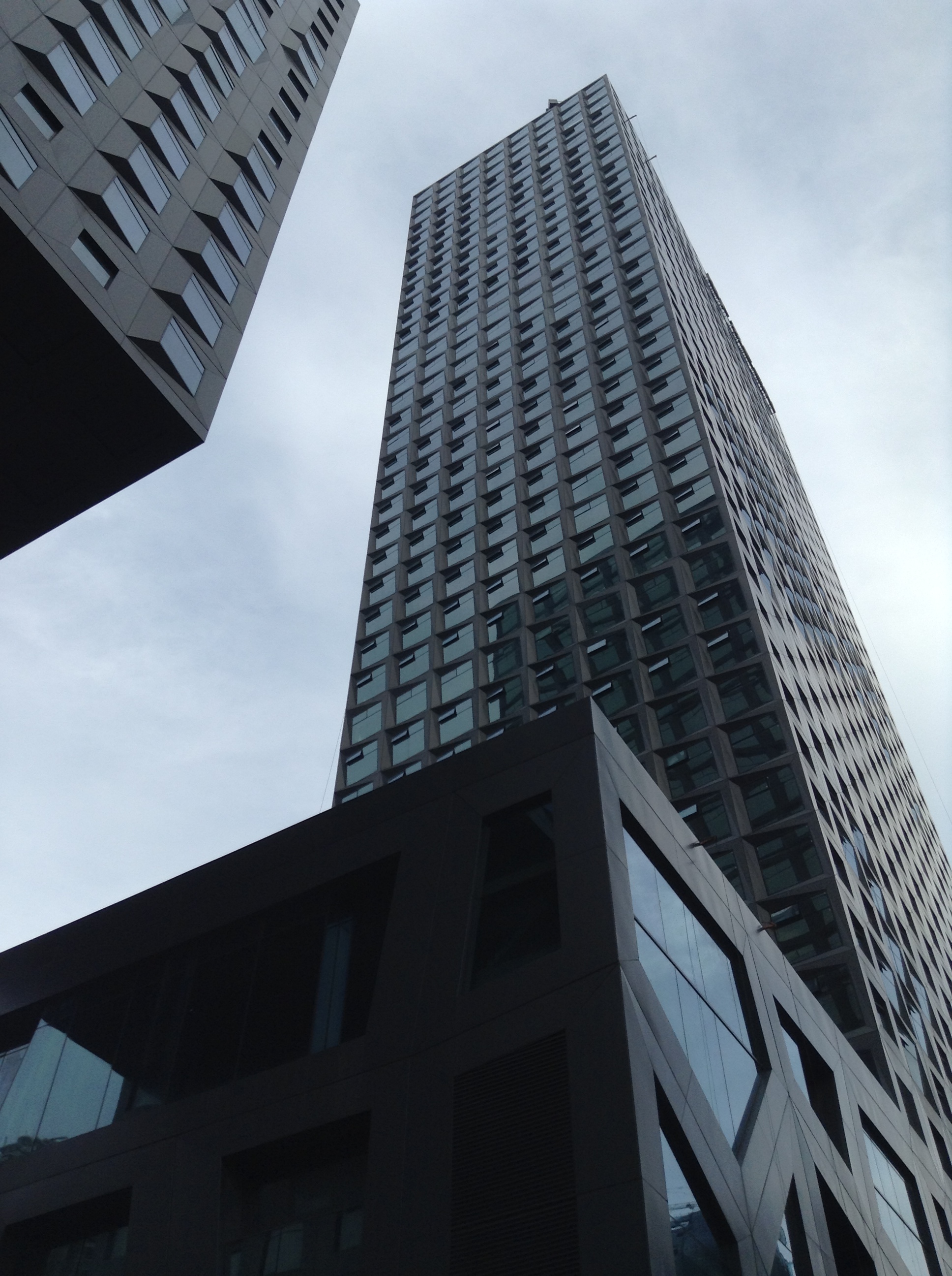 中广核大厦-深圳市智道相成建筑工程设计顾问有限公司