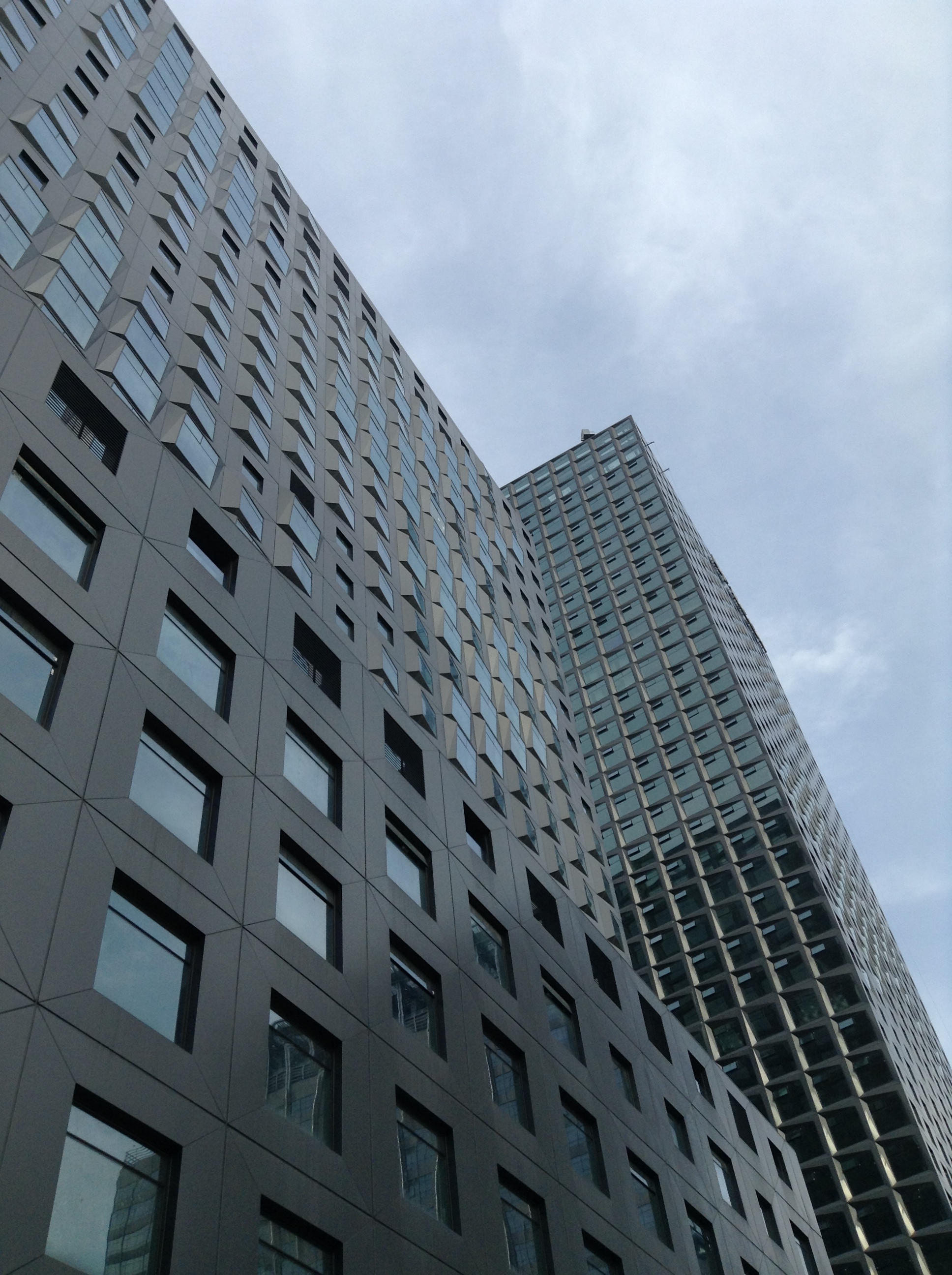 中广核大厦-深圳市智道相成建筑工程设计顾问有限公司