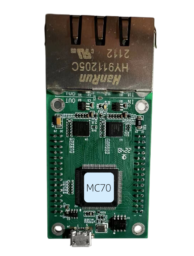MC70X-1板卡