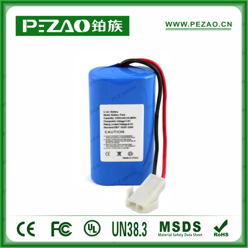 铂族工业电池ZM003