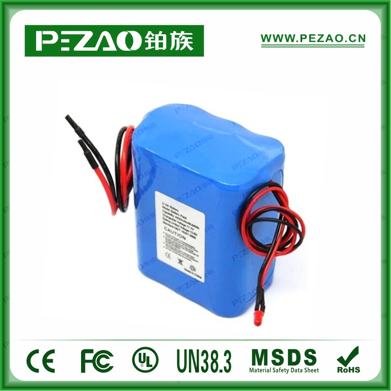 铂族工业电池ZM006