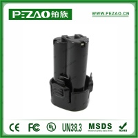 铂族电动工具电池GJ02