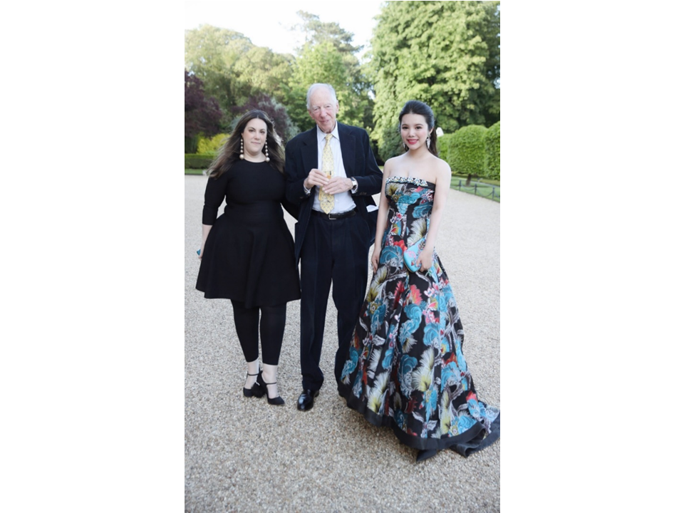 Vogue Business评选出“BOL” ,余晚晚领衔诠释新一代商业精英风格-上海瑜景远致商贸有限公司