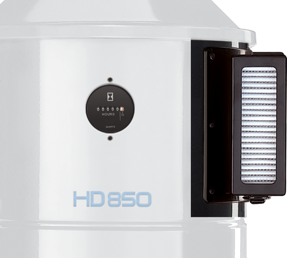HD-850-airstream中央吸尘器主机