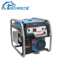 汽油发电机YM-H9500DS银马之星