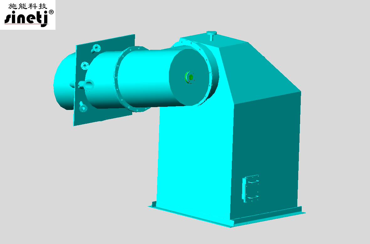 熔铝炉用柴油蓄热式烧嘴