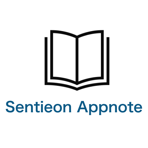 Sentieon软件 Appnote