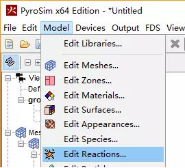 PyroSim用于医院或高层建筑火灾数值模拟及安全疏散研究-PyroSim中文版_烟气流动分析软件