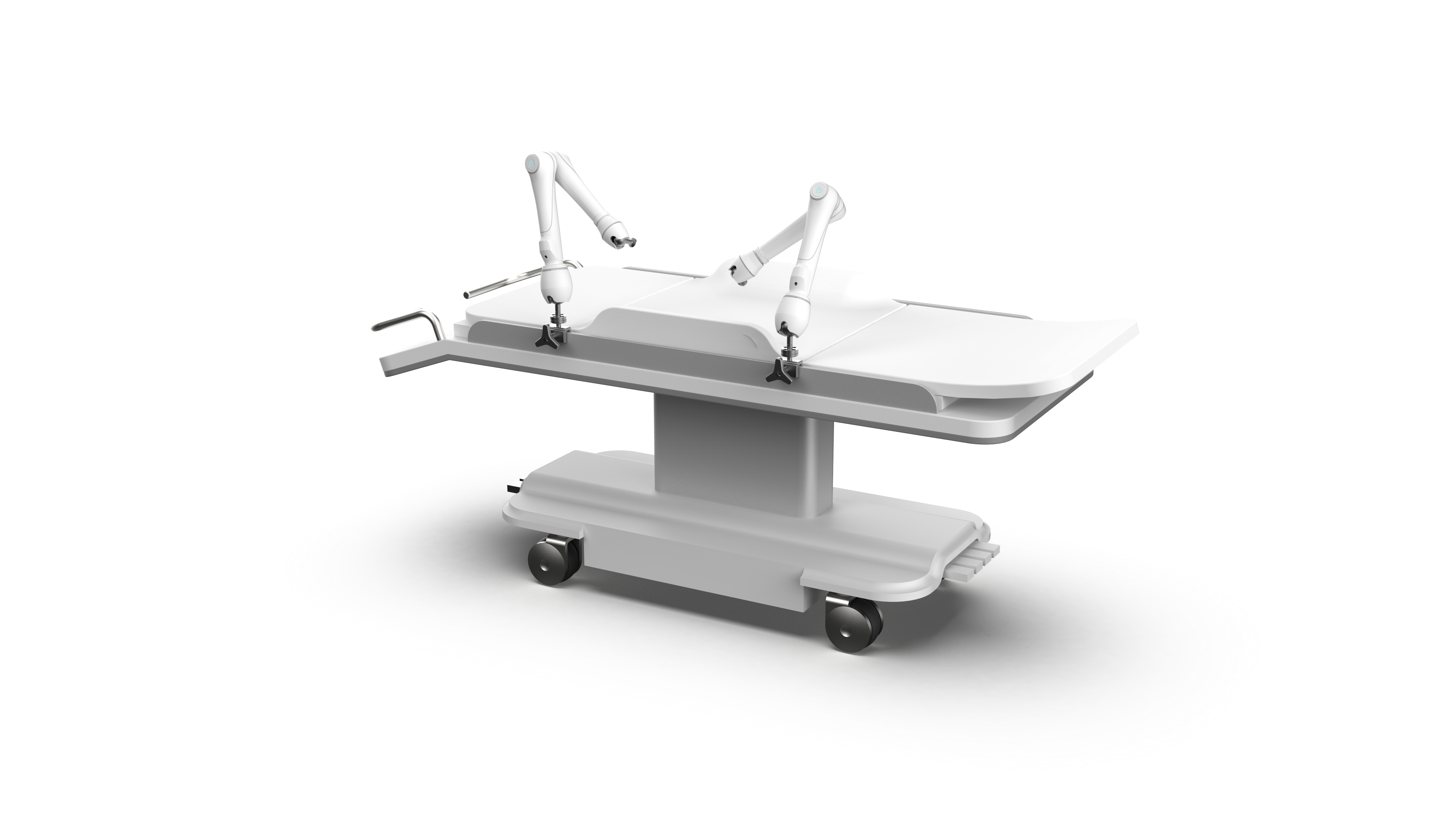 首个国产电动手术位置固定架系统获得医疗器械产品注册证