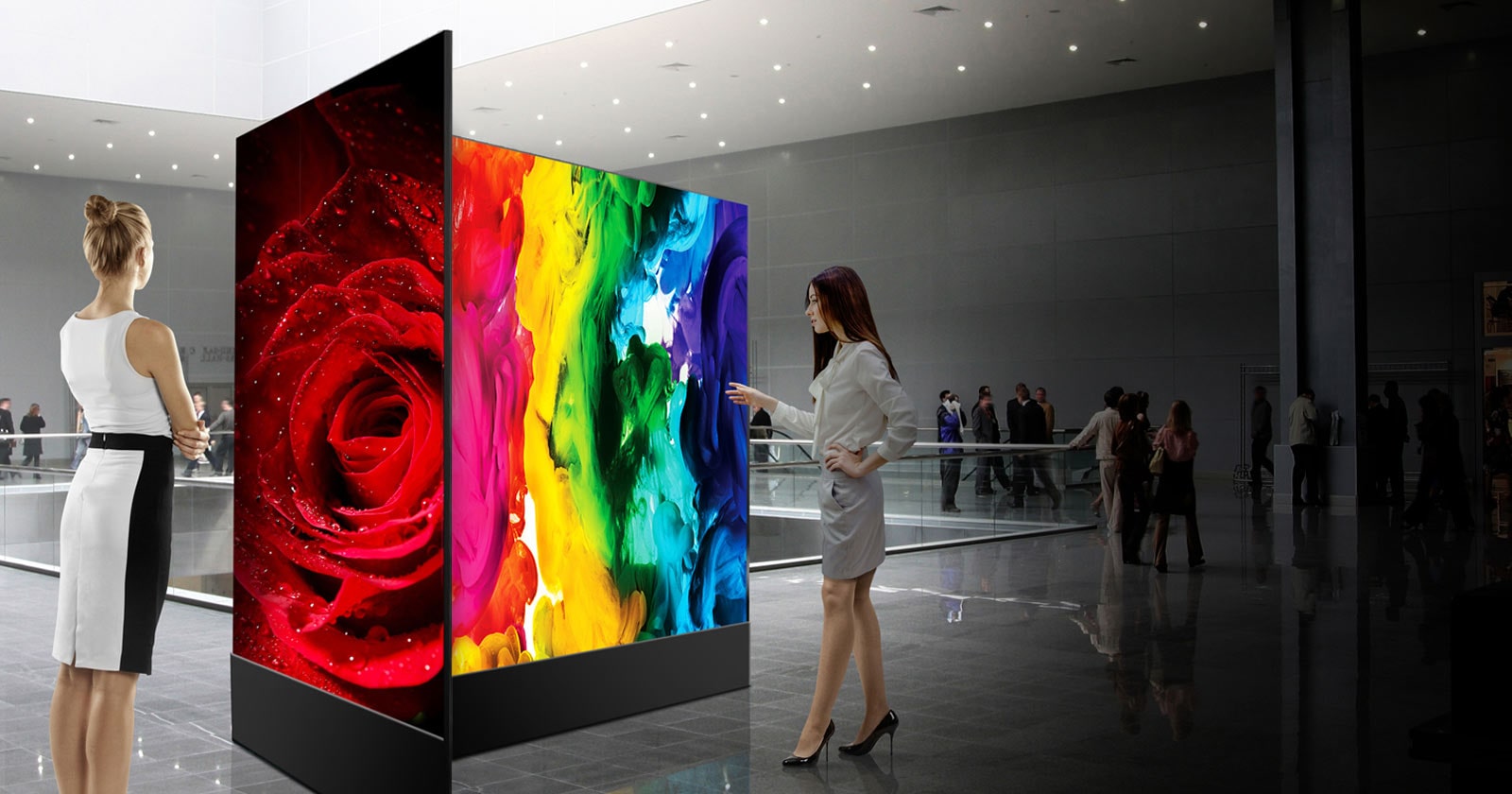 LG OLED