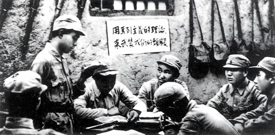 党史学习教育二十二百个瞬间说百年1942惩前毖后治病救人