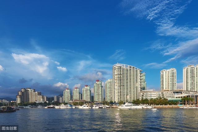 海南自由港震撼登场税收优惠空前香港这一地位或被抢走