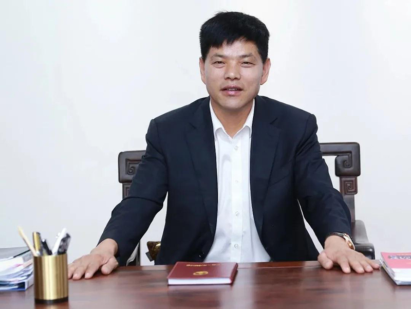 擘画"大岳商"新蓝图 访长沙市岳阳商会会长李志兵