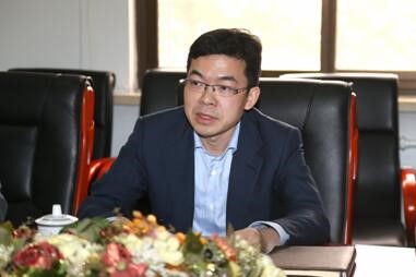 原碧桂园北京区域总裁李辉到任中骏集团助理总裁兼华北区域总经理