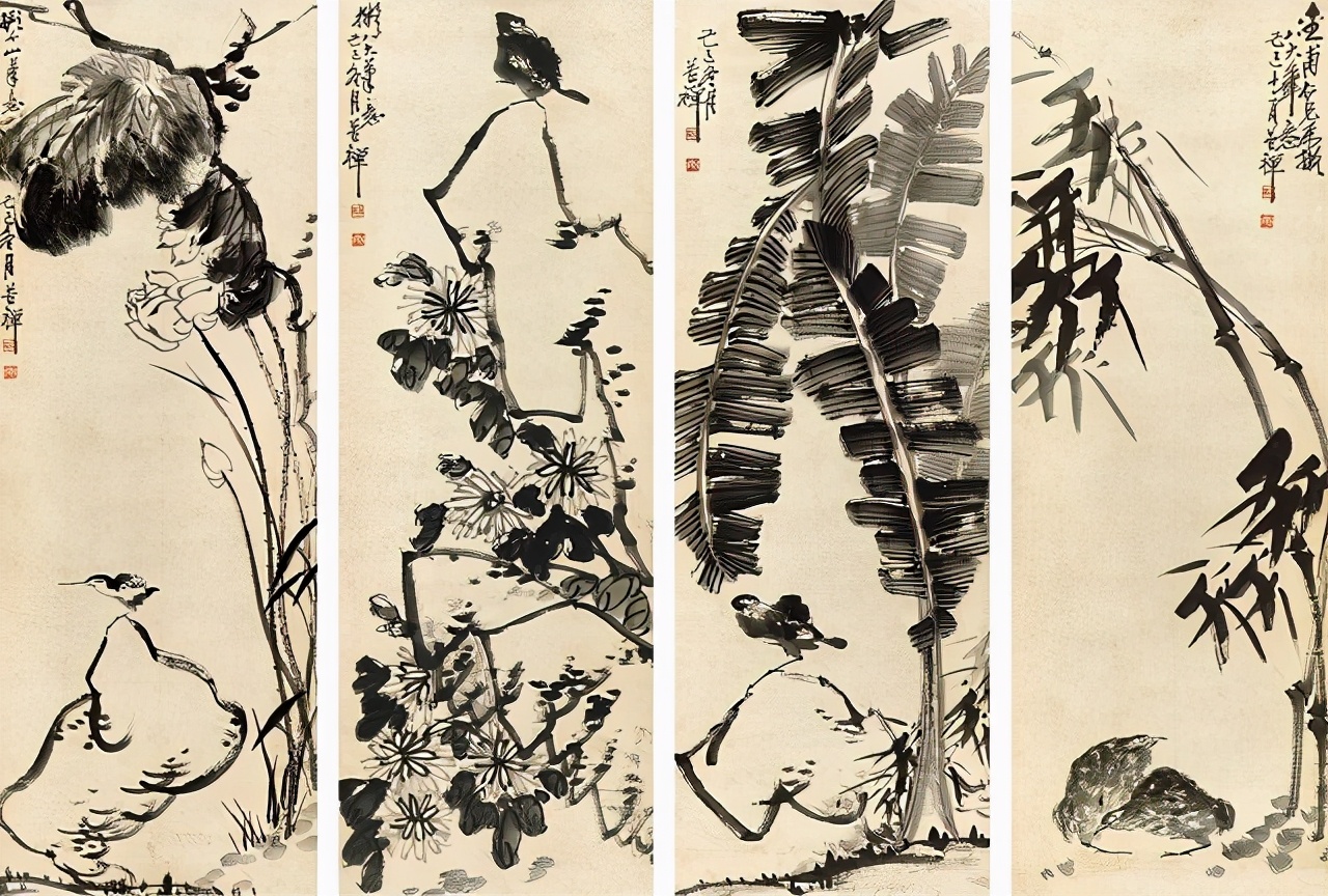 李苦禅婚后六年妻子出轨儿子被情敌所害43岁再婚相守余生