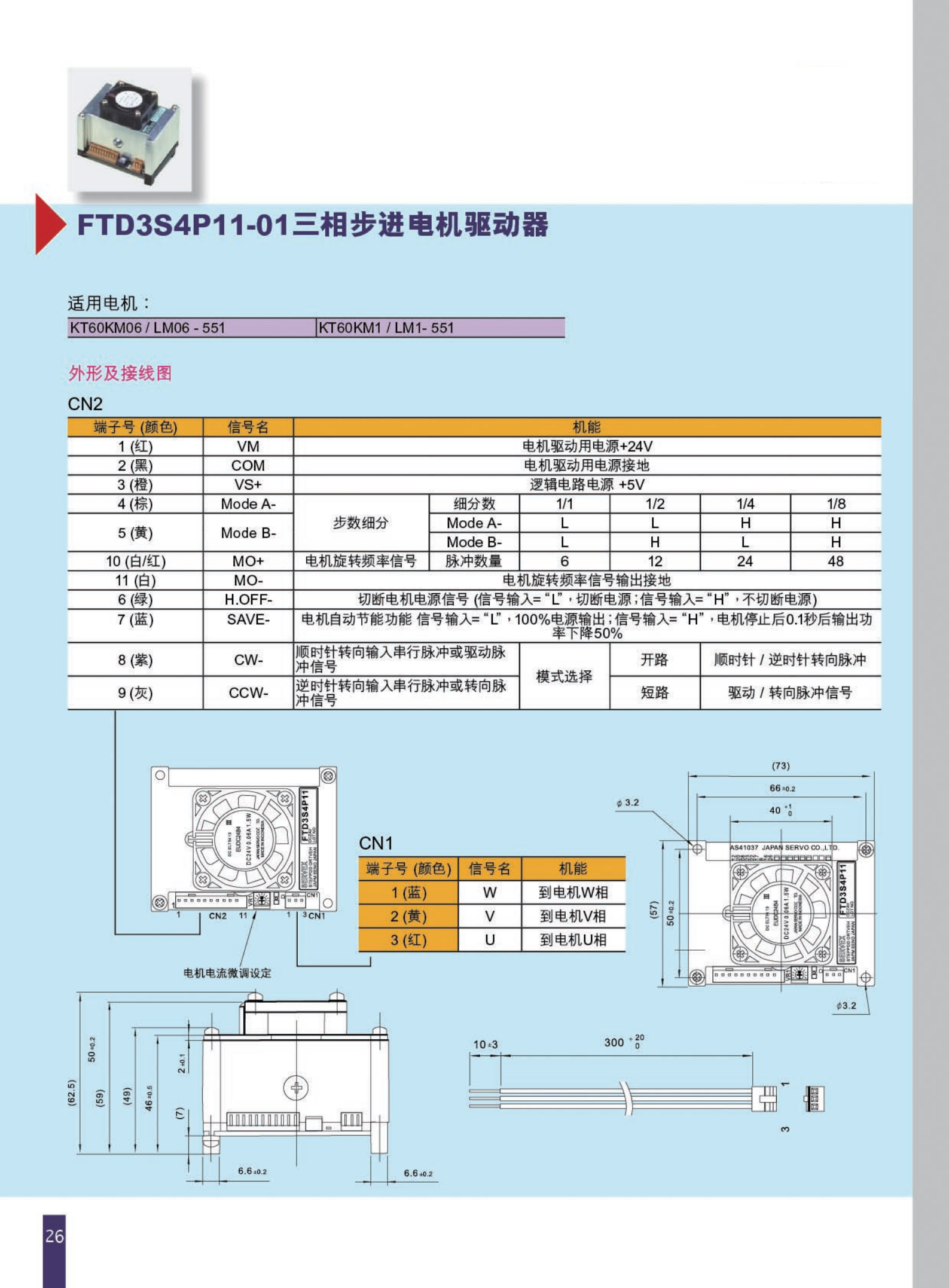 NidecServoStepperCatalogue-SC_25