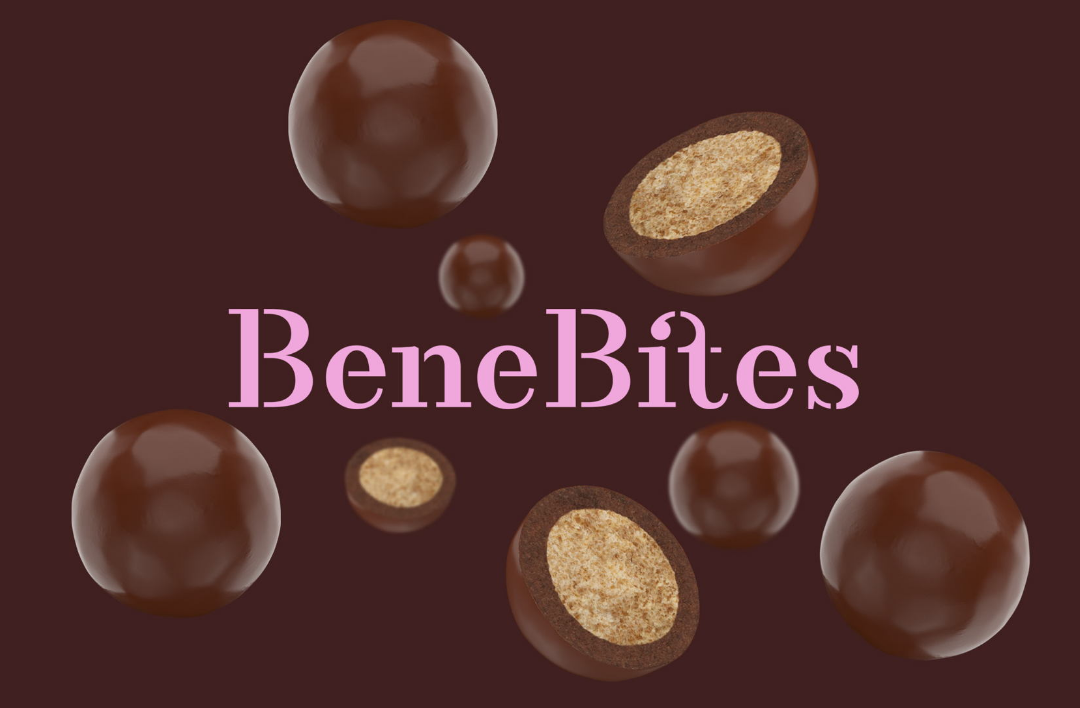 Benebites杏仁榛子和澳洲坚果包巧克力包装设计3