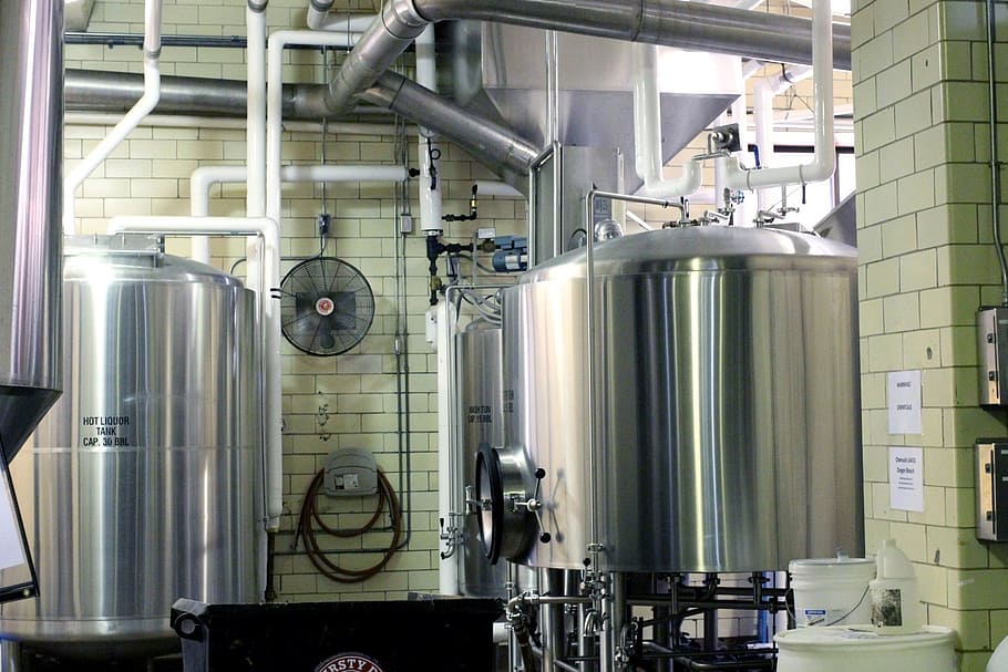 beer-brewery-metal-tanks-brewing