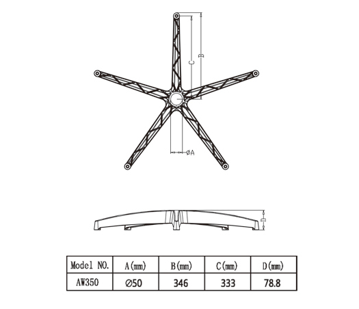 AL-AW3502