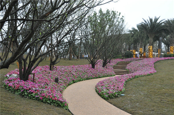 四川园林景观设计公司