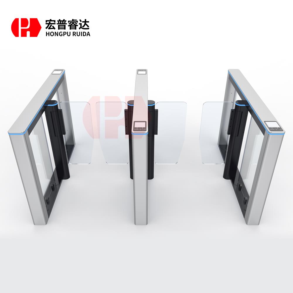 铝合金速通门12