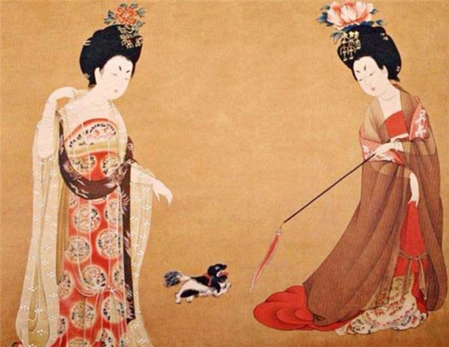 宋朝服饰的巨变