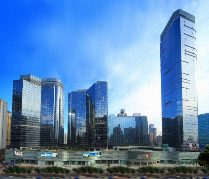 物业erp管理系统