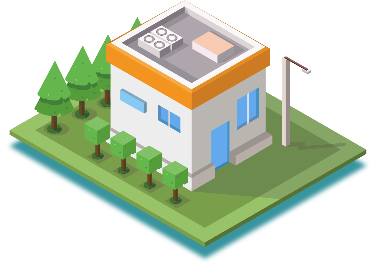 智慧社区建设