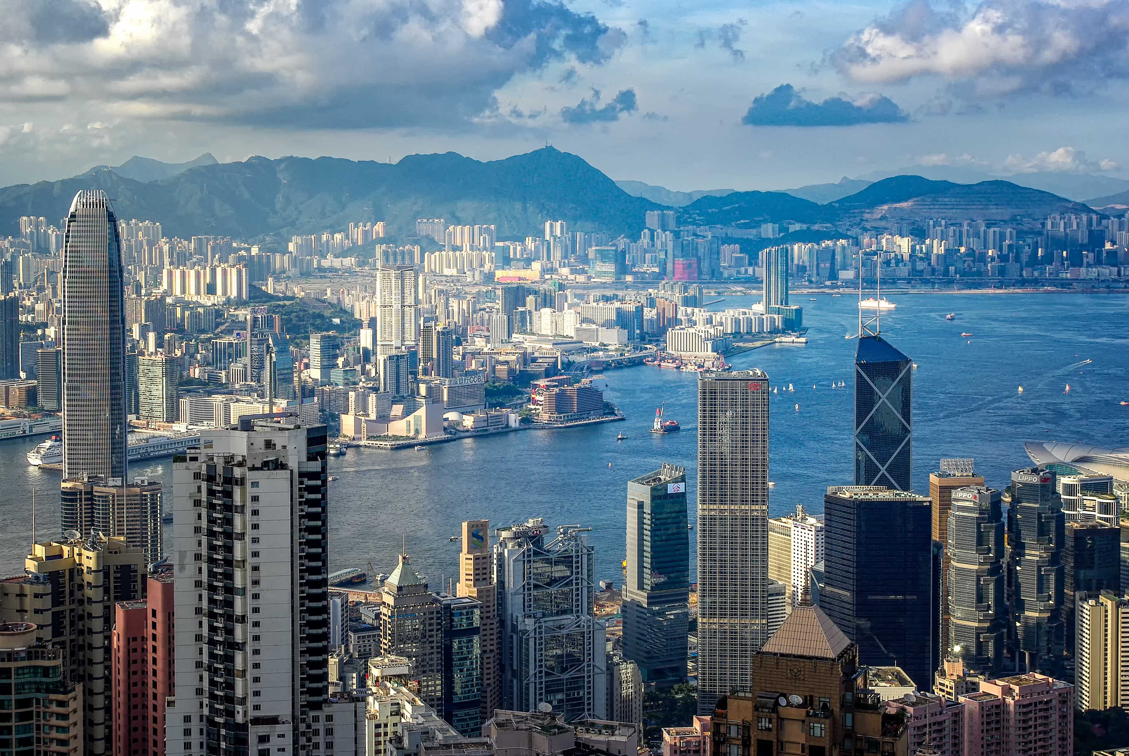 香港物业管理