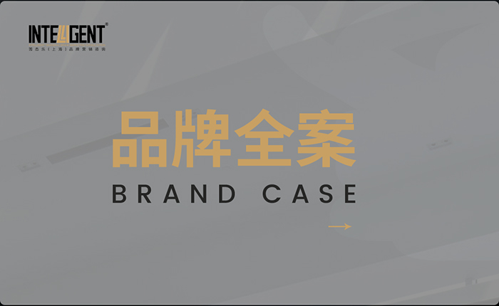 品牌全案