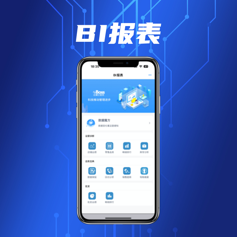 BI报表