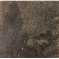 1_0011_无题NoTheme乔治·莫兰迪GiorgioMorandi素描Pencilingonpaper16×16cm1922