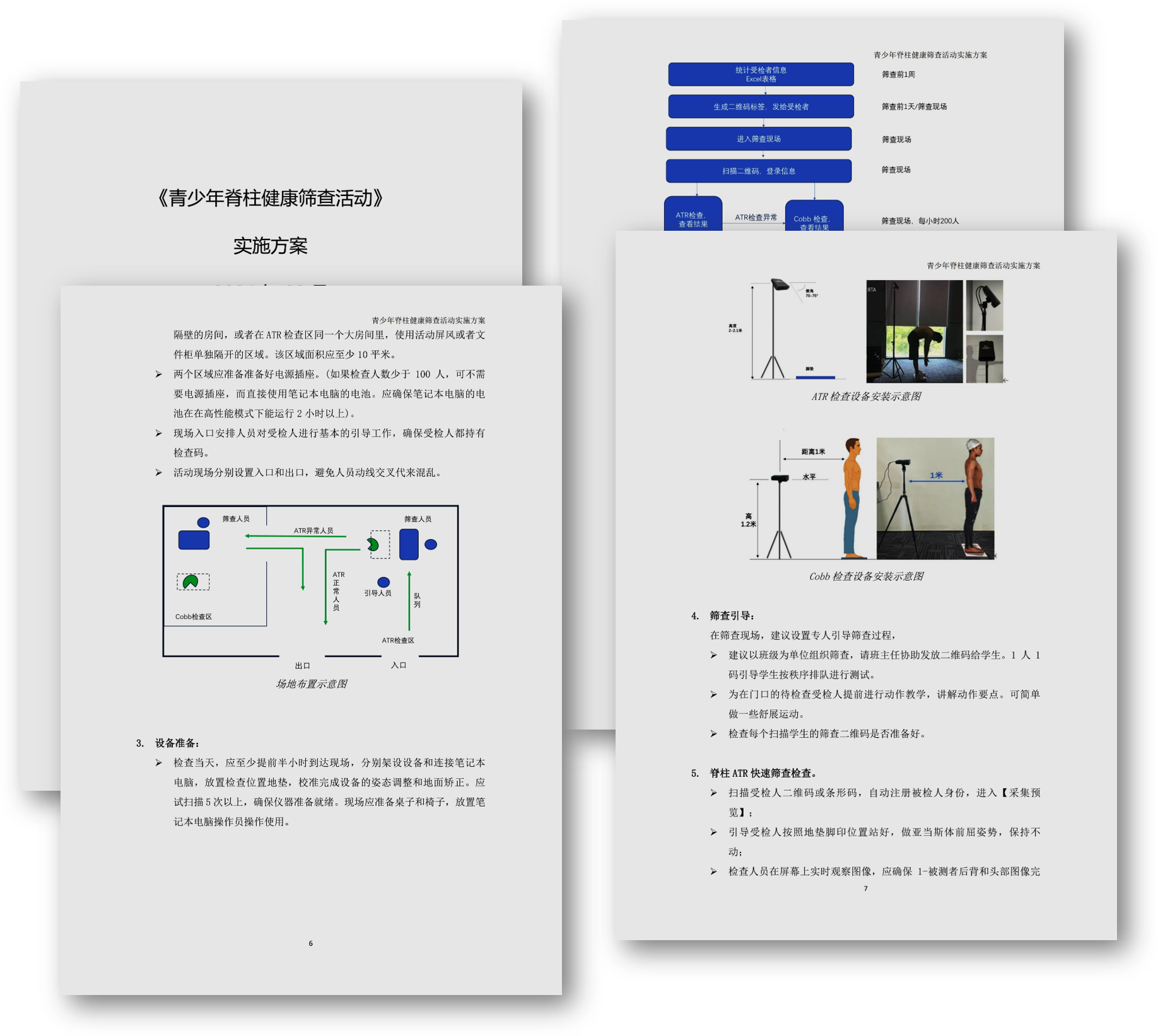 筛查方案